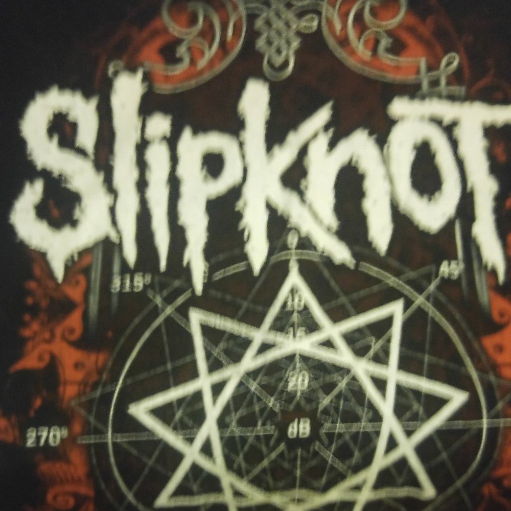 Slipknot ladies small